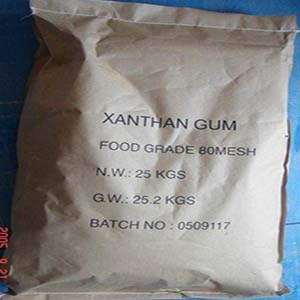 Xanthan Gum(Oil Drilling Grade)